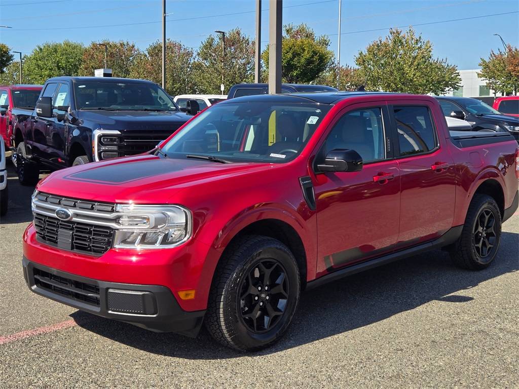 2022 Ford Maverick LARIAT — Pickup Truck — 27,697 mi — Renton, WA