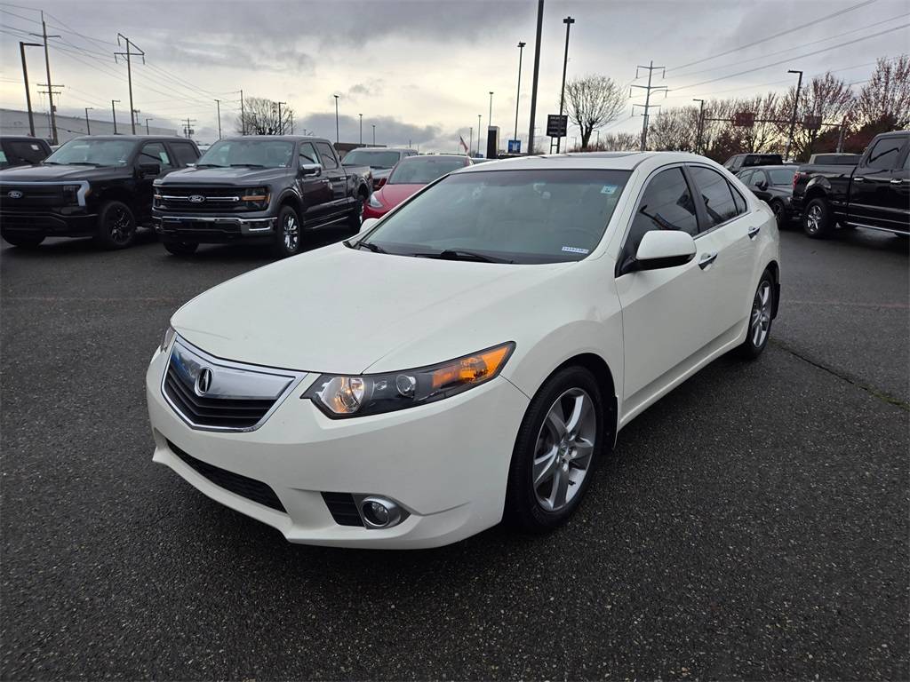 2011 Acura TSX Standard — Sedan — 75,385 mi — Renton, WA