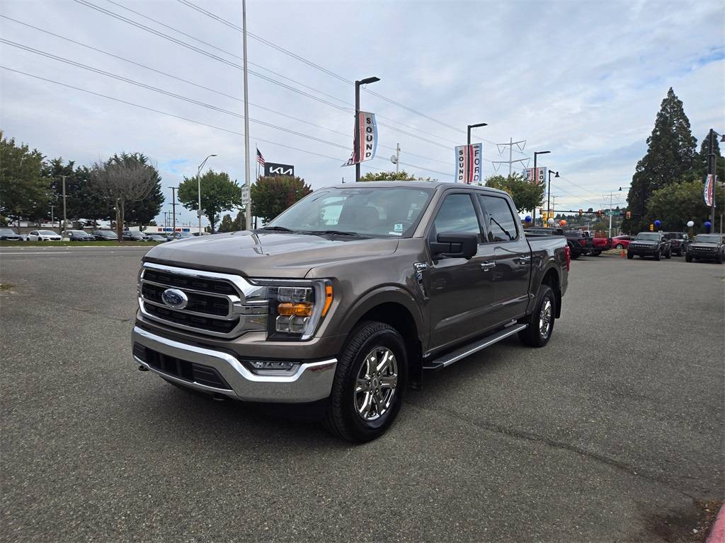 2022 Ford F-150 XLT — Pickup Truck — 37,289 mi — Renton, WA
