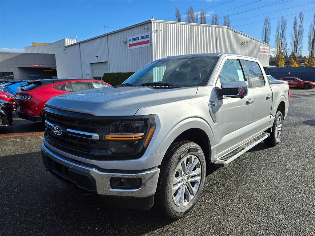 2024 Ford F-150 XLT — Pickup Truck — 25 mi — Renton, WA