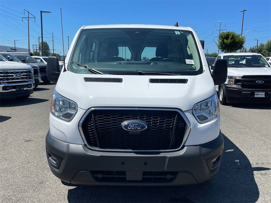 2021 Ford Transit Cargo Van T-250 — Cargo Van — 51,535 mi — Renton, WA