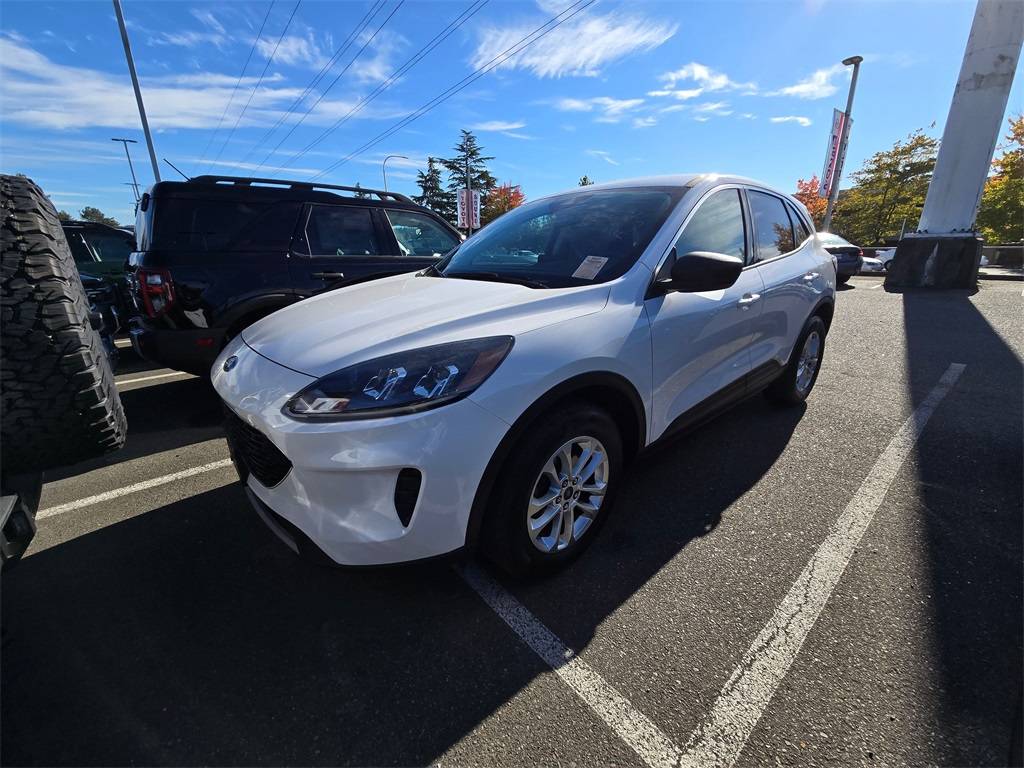 2022 Ford Escape SE — SUV — 26,338 mi — Renton, WA