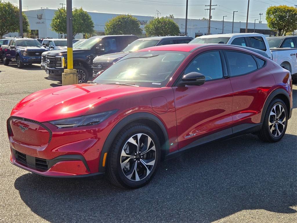 2024 Ford Mustang Mach-E Select — SUV — 9,836 mi — Renton, WA