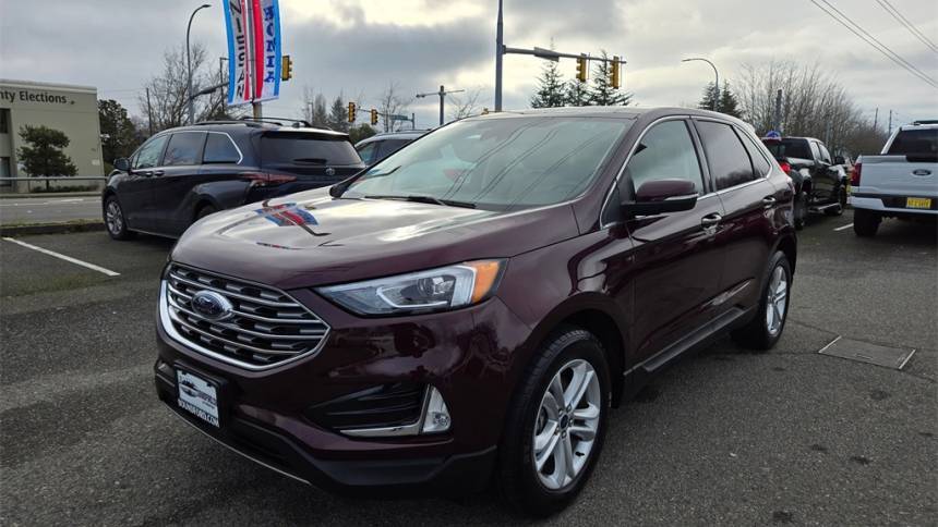 2020 Ford Edge SEL — SUV — 42,690 mi — Renton, WA
