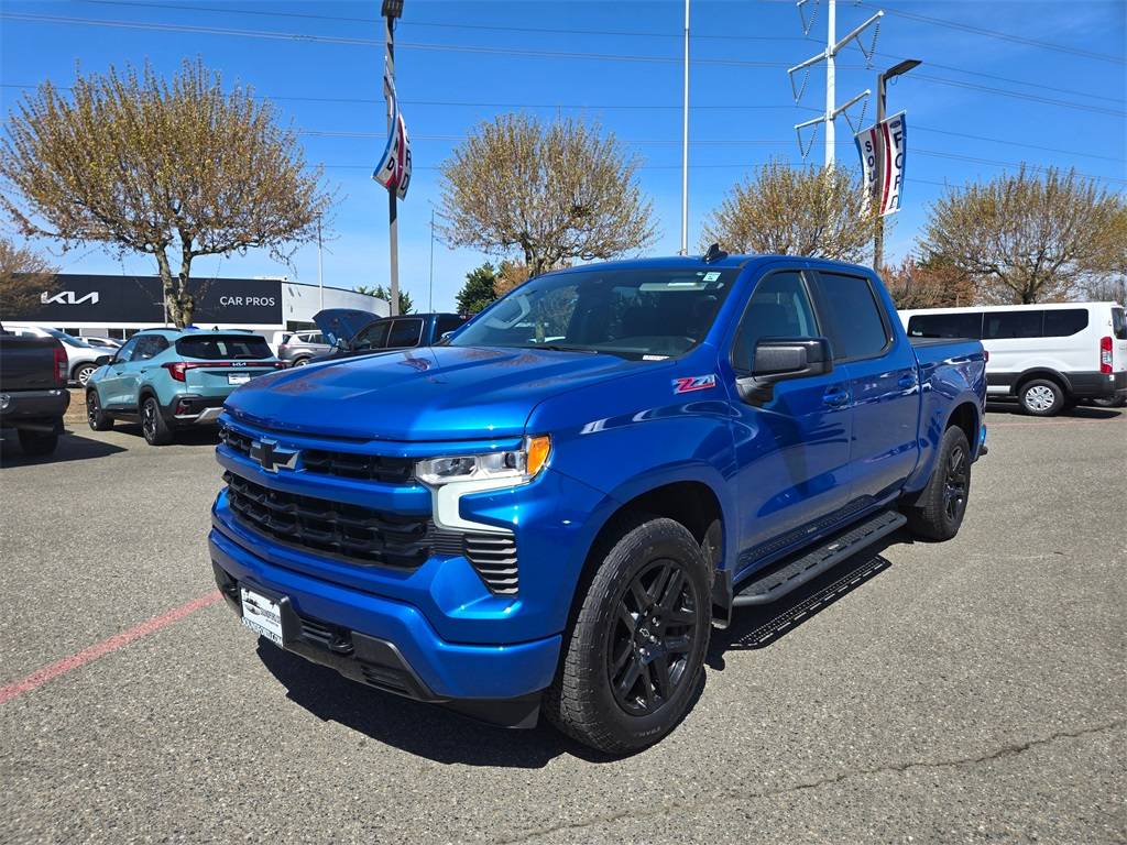 2023 Chevrolet Silverado 1500 RST — Pickup Truck — 30,460 mi — Renton, WA