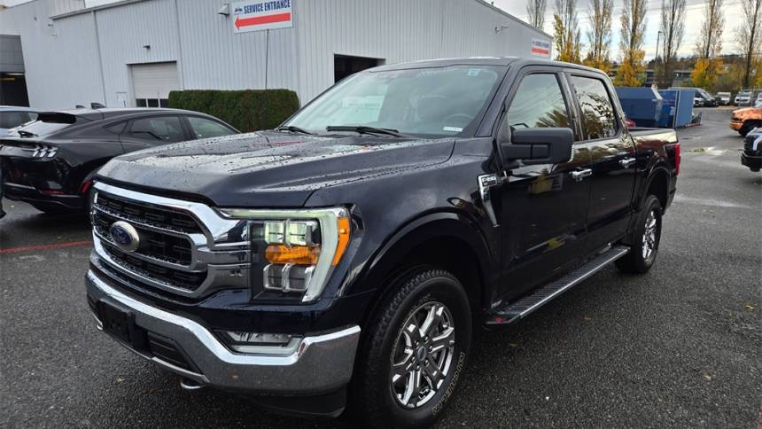 2021 Ford F-150 XLT — Pickup Truck — 33,037 mi — Renton, WA