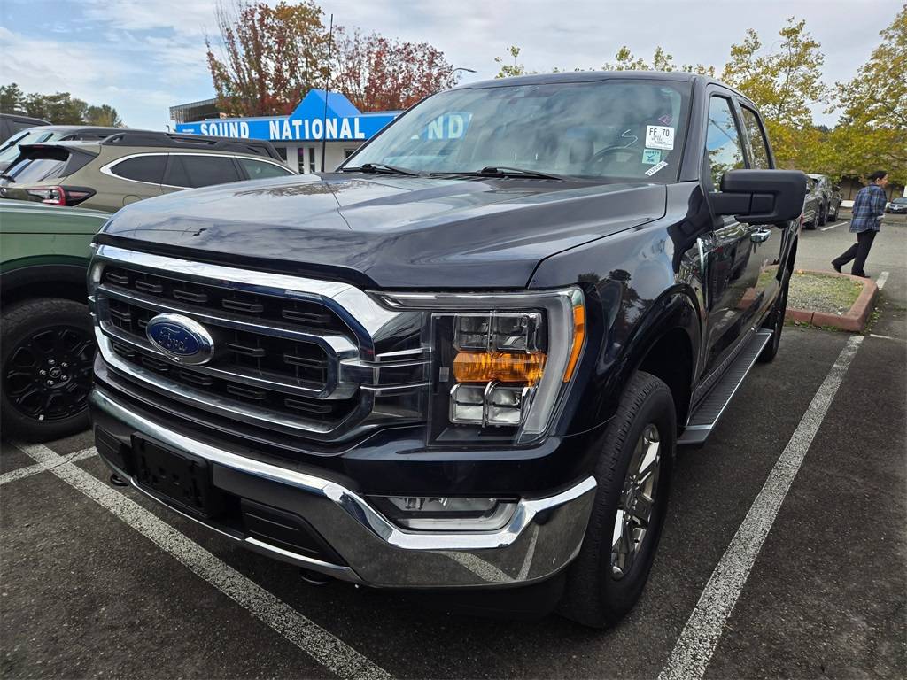 2022 Ford F-150 XLT — Pickup Truck — 58,104 mi — Renton, WA