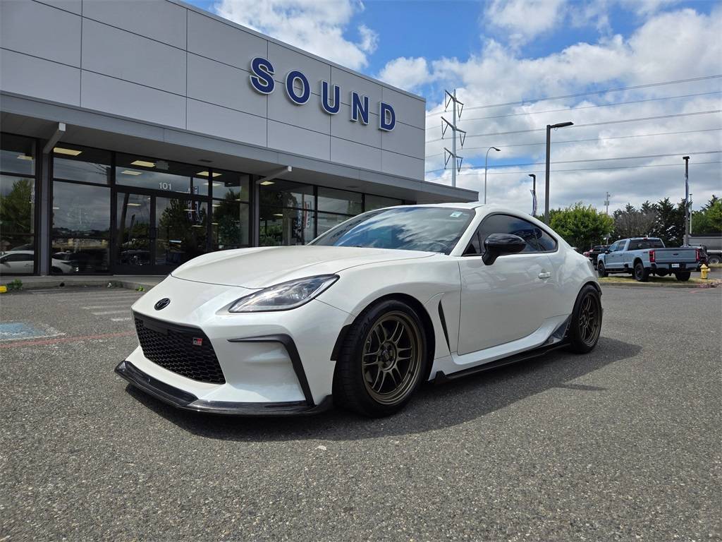 2022 Toyota GR86 Base — Coupe — 7,783 mi — Renton, WA