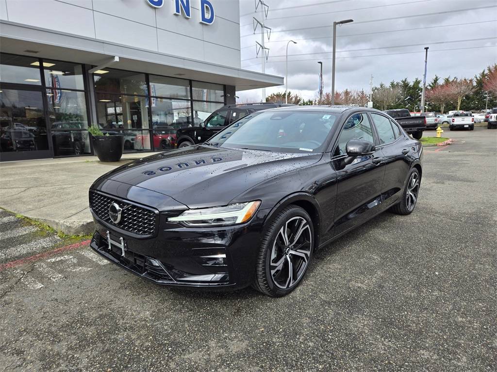 2024 Volvo S60 Ultimate — Sedan — 2,072 mi — Renton, WA