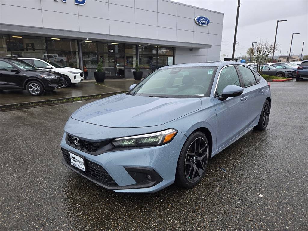 2022 Honda Civic Sport Touring — Hatchback — 36,754 mi — Renton, WA