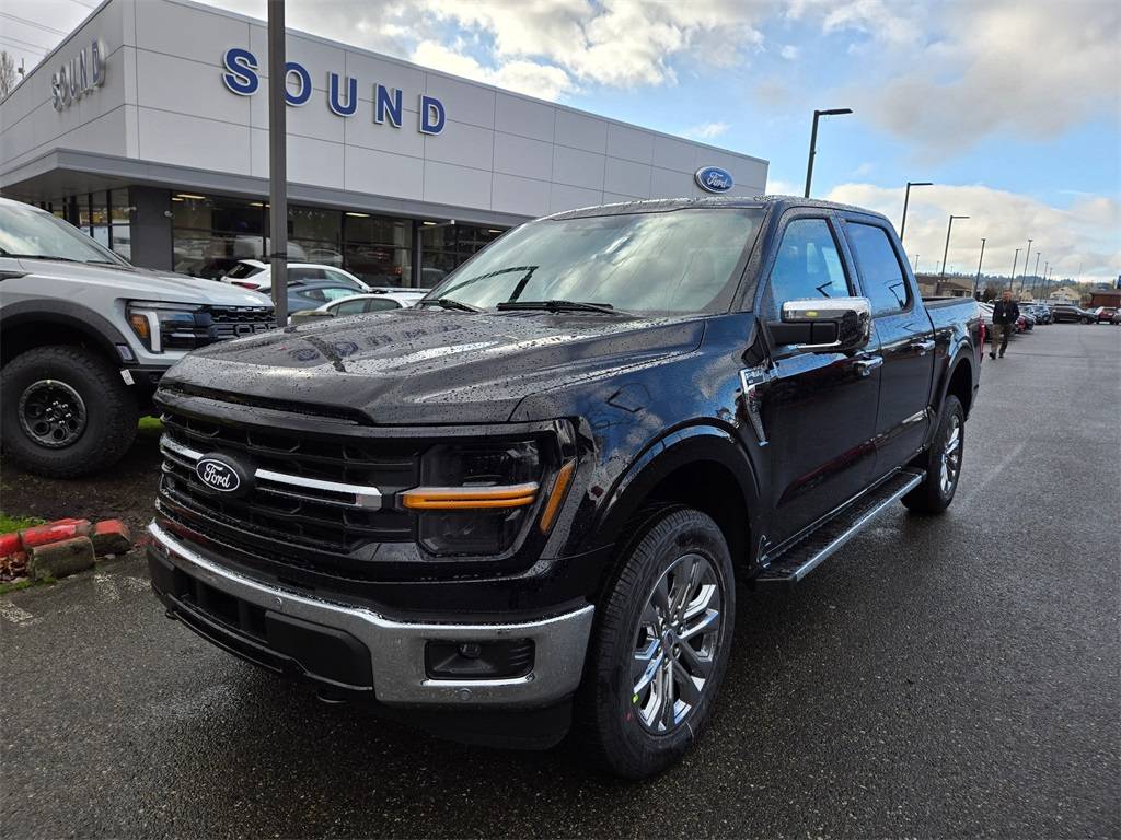 2024 Ford F-150 XLT — Pickup Truck — 10 mi — Renton, WA