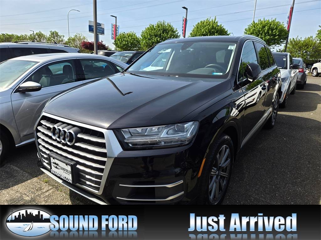 2018 Audi Q7 Premium Plus — SUV — 66,207 mi — Renton, WA