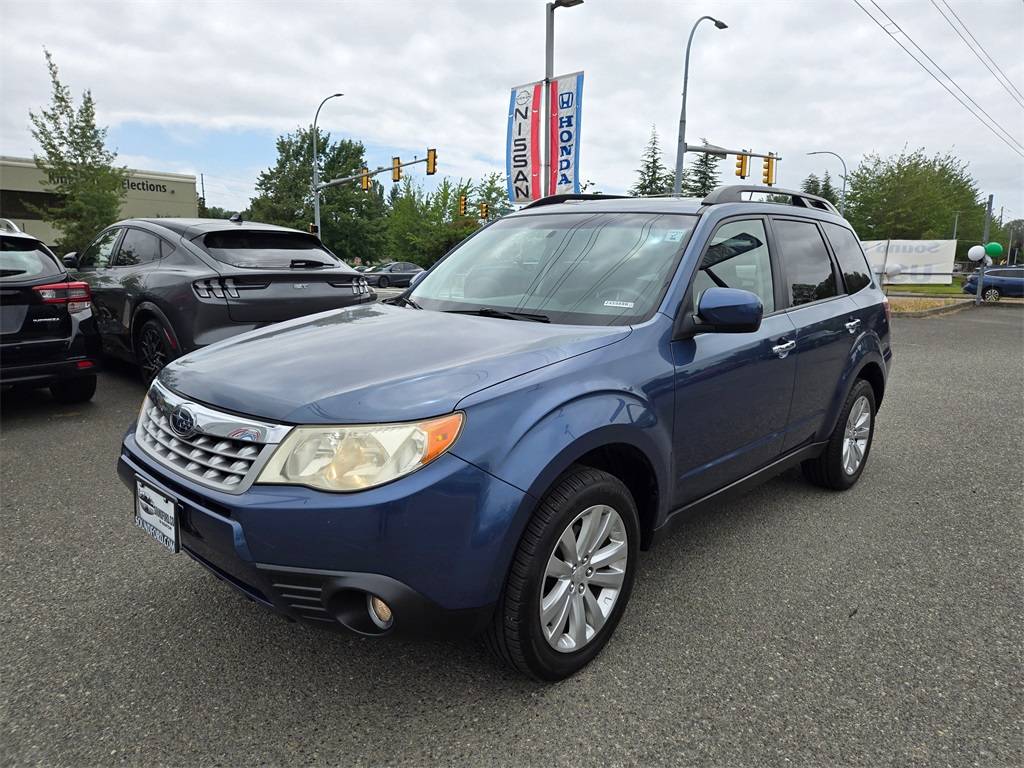 2011 Subaru Forester 2.5X Premium — SUV — 141,280 mi — Renton, WA