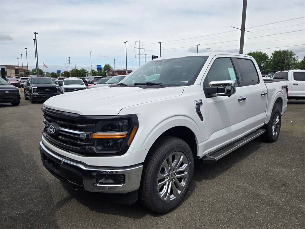 2024 Ford F-150 XLT — Pickup Truck — 10 mi — Renton, WA