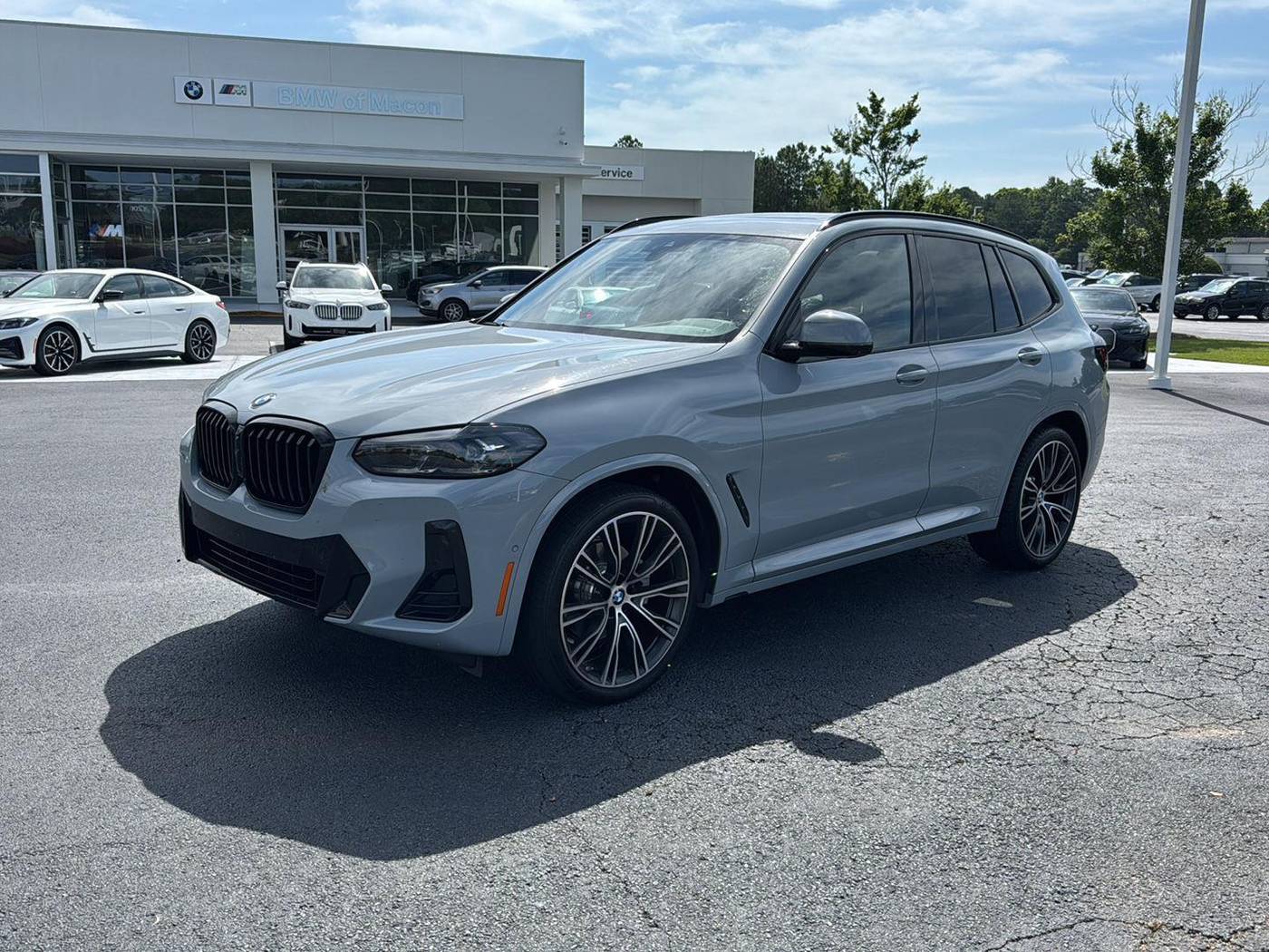 2024 BMW X3 30i — SUV — 13,305 mi — Macon, GA