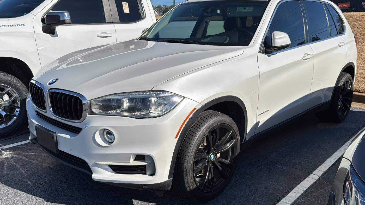 2016 BMW X5 35i — SUV — 94,820 mi — Macon, GA