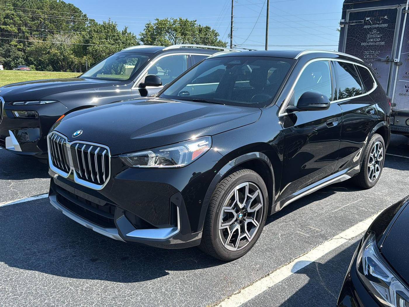 2025 BMW X1 28i — SUV — 7,769 mi — Macon, GA
