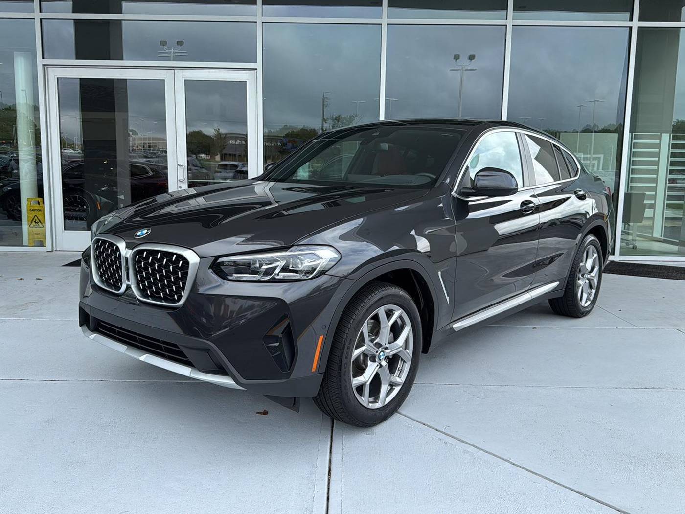 2025 BMW X4 30i — SUV — 10,250 mi — Macon, GA