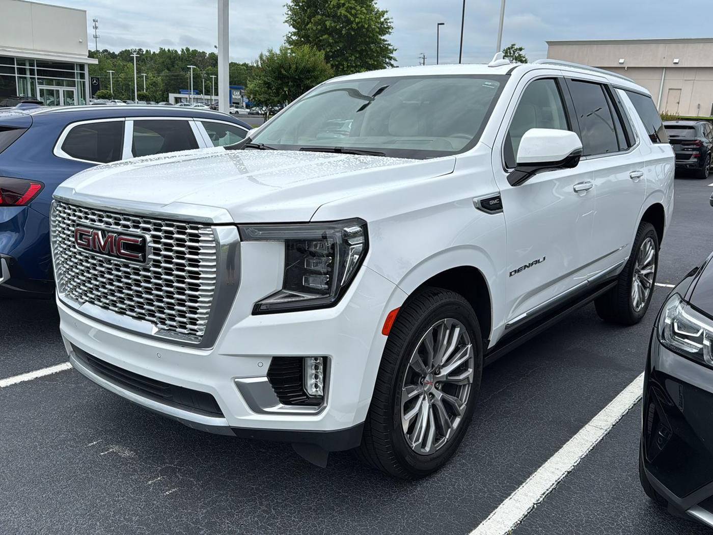 2021 GMC Yukon Denali — SUV — 69,728 mi — Macon, GA