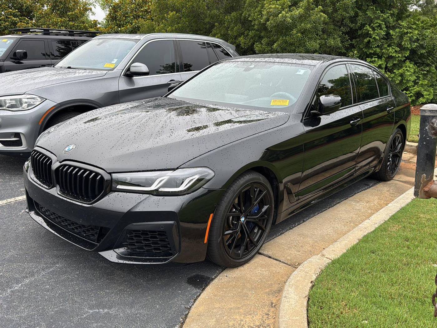 2022 BMW 5 Series 540i — Sedan — 19,000 mi — Macon, GA