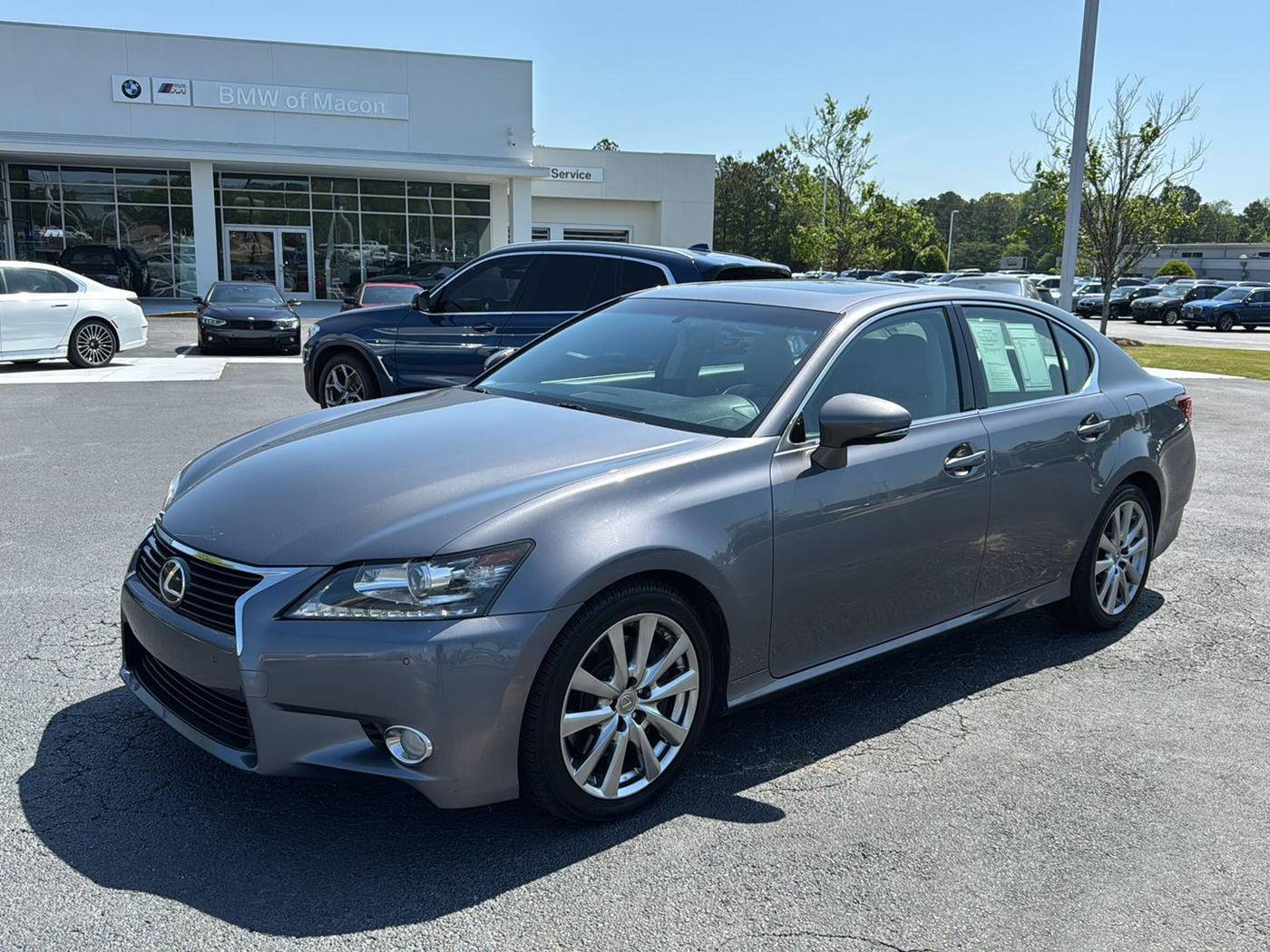 2015 Lexus GS GS 350 — Sedan — 89,892 mi — Macon, GA