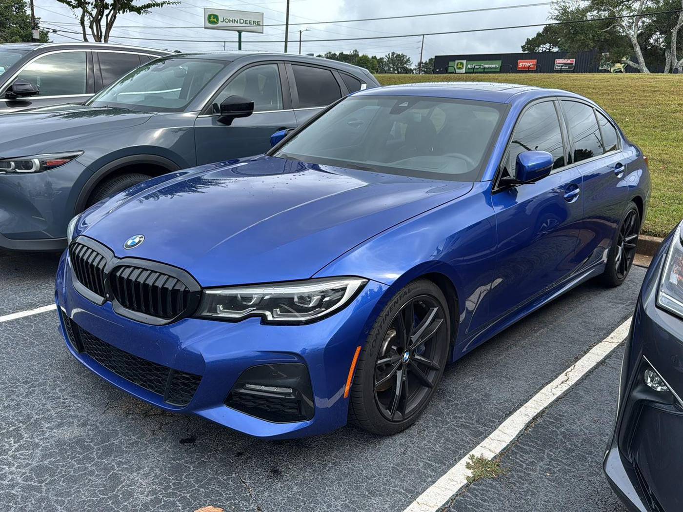 2019 BMW 3 Series 330i — Sedan — 77,583 mi — Macon, GA