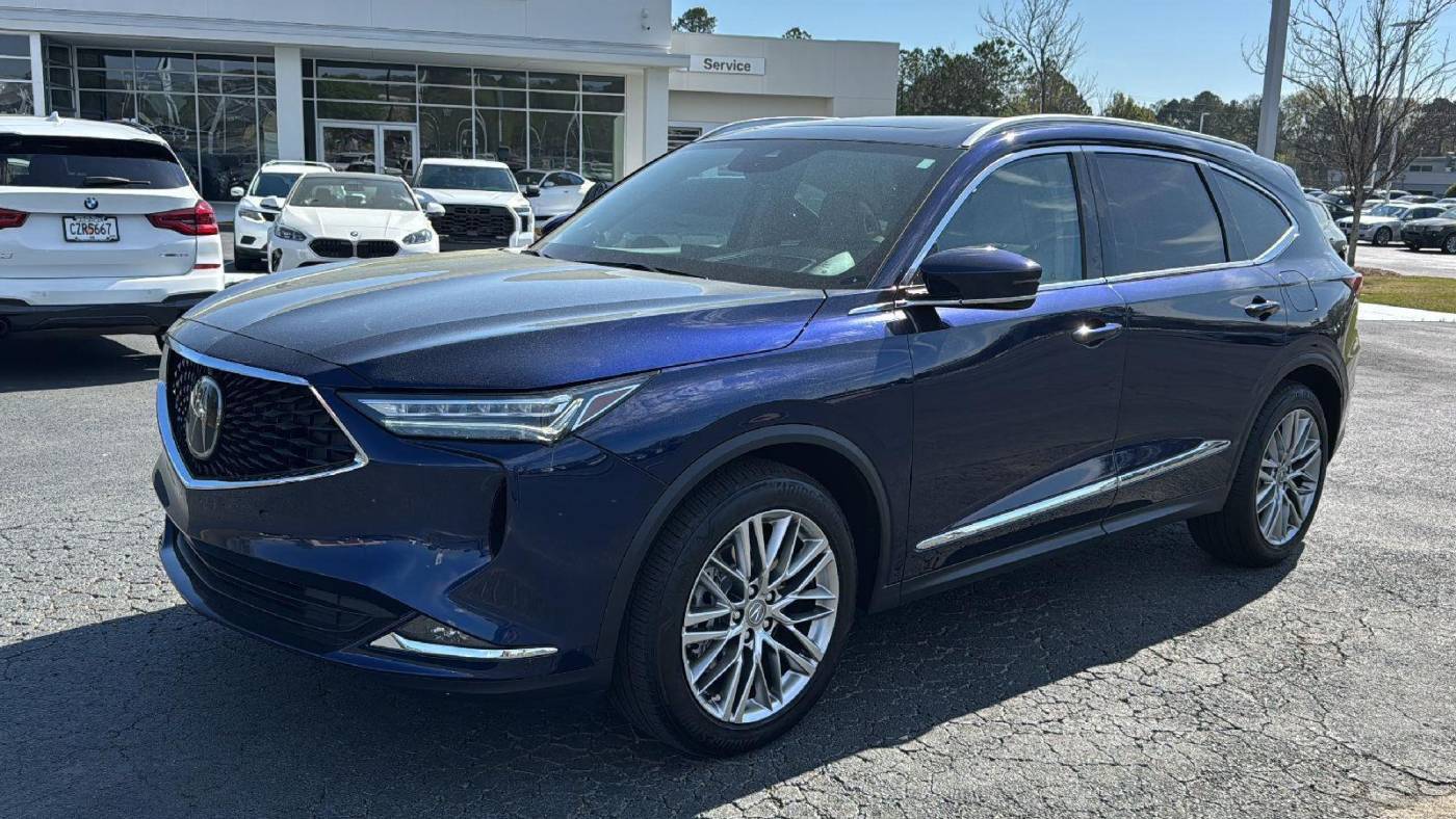 2023 Acura MDX SH-AWD w/Advance