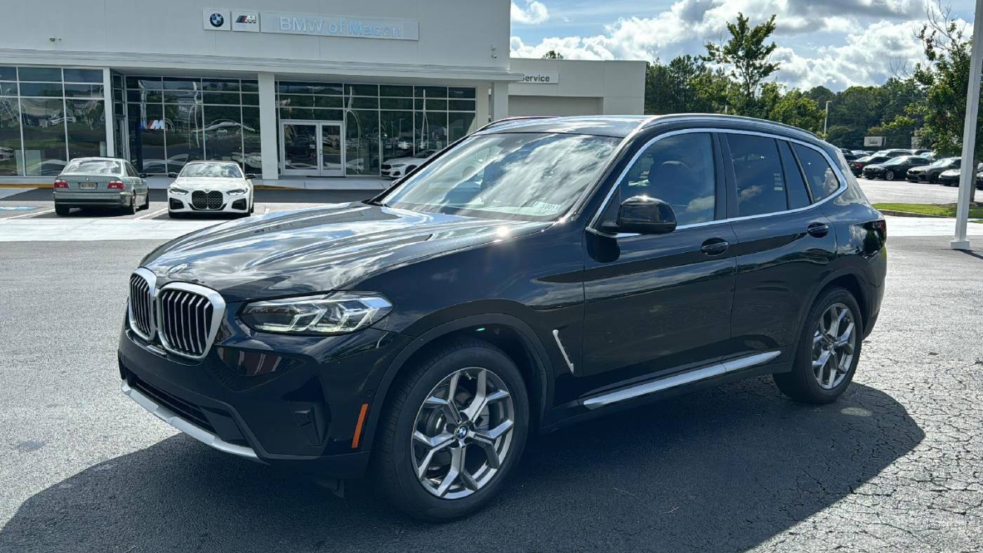 2024 BMW X3 30i — SUV — 7,984 mi — Macon, GA