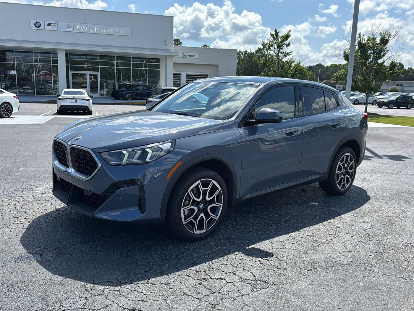 2024 BMW X2 28i — SUV — 13,380 mi — Macon, GA