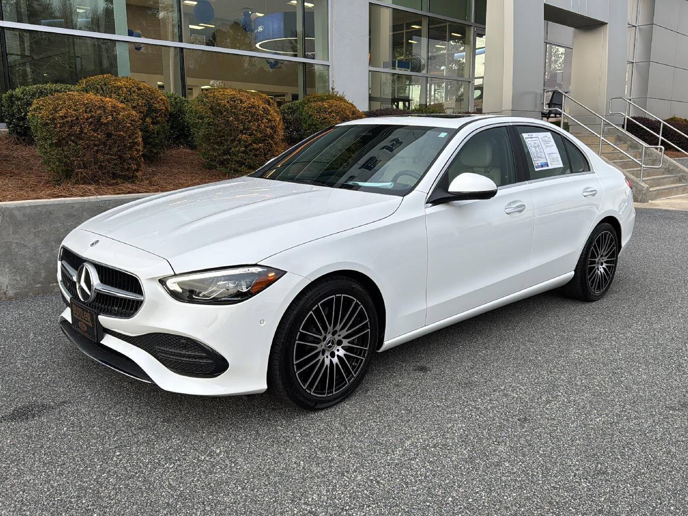 2023 Mercedes-Benz C-Class C 300 — Sedan — 6,856 mi — Macon, GA