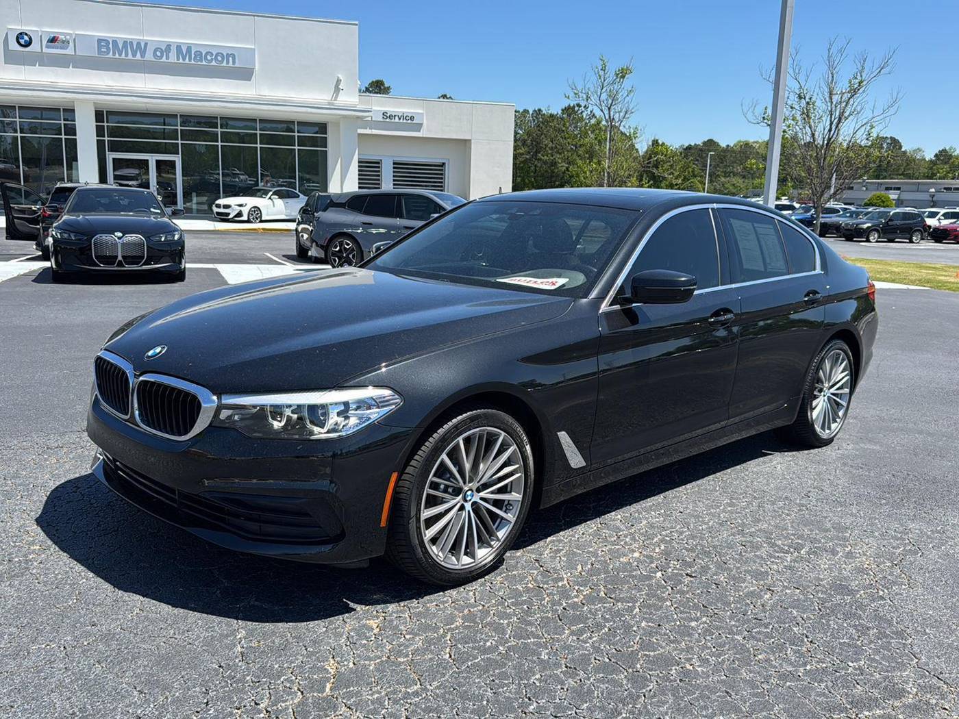 2020 BMW 5 Series 530i — Sedan — 19,385 mi — Macon, GA