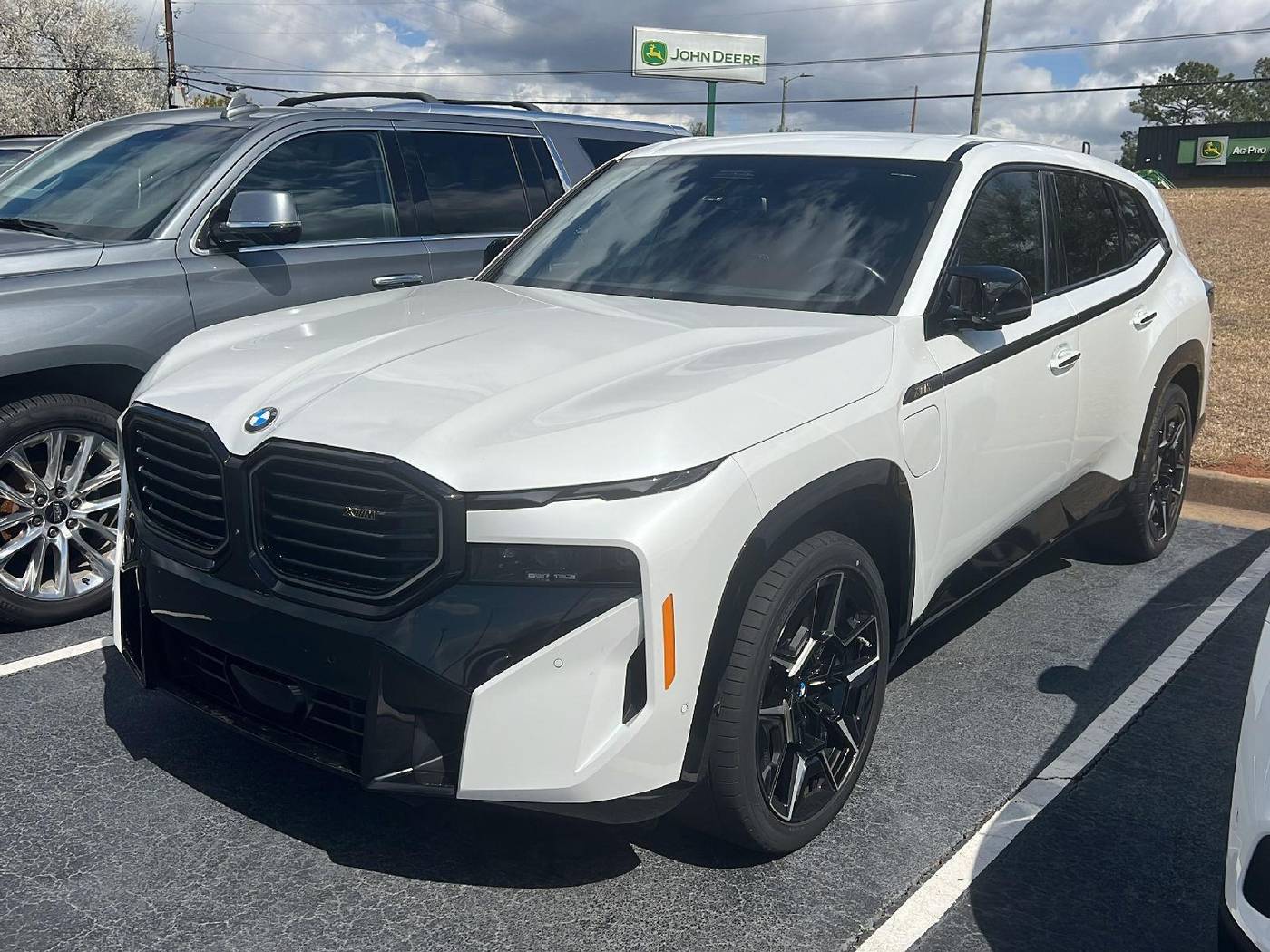 2023 BMW XM Standard — SUV — 26,428 mi — Macon, GA