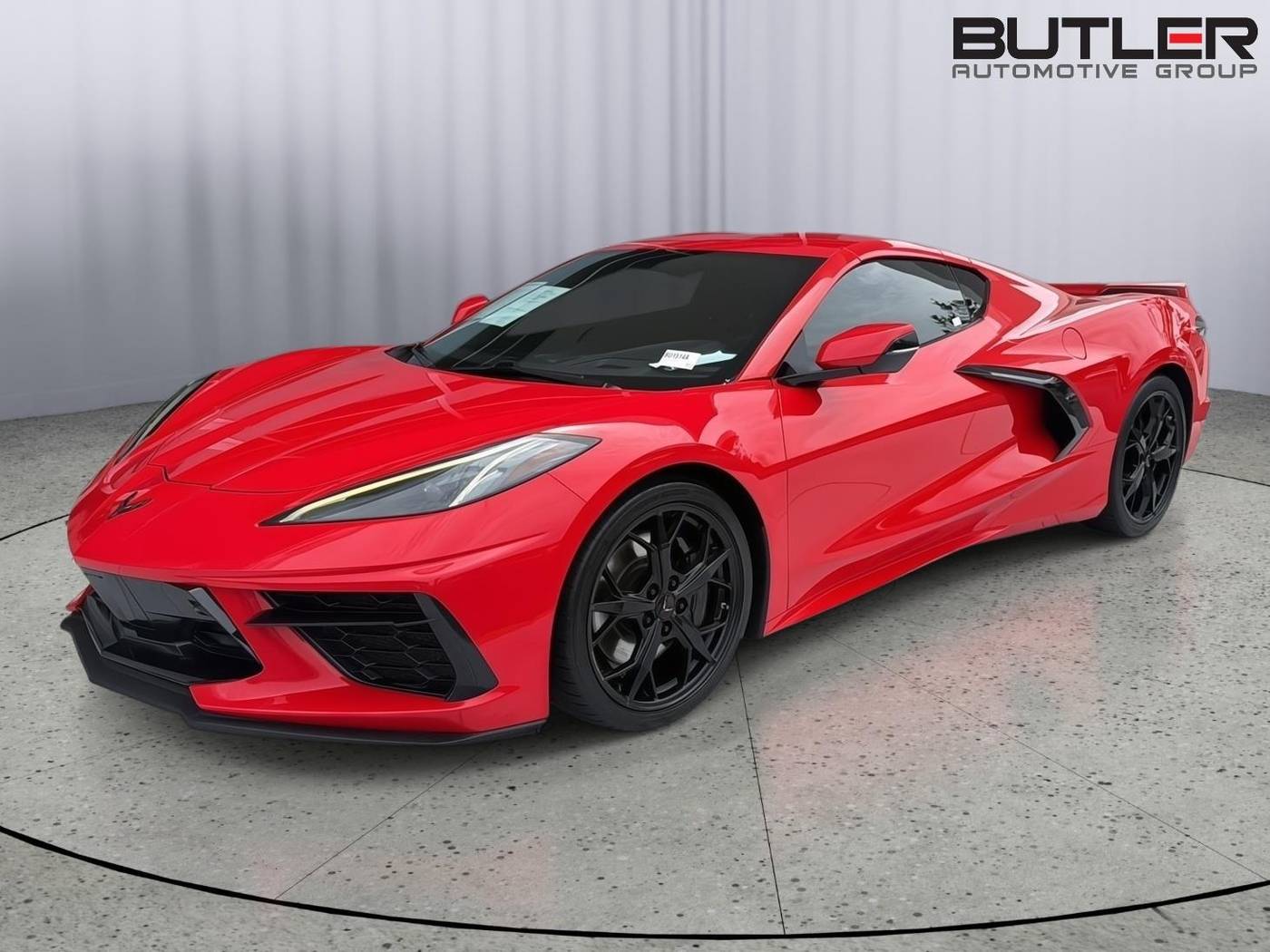 2020 Chevrolet Corvette Stingray