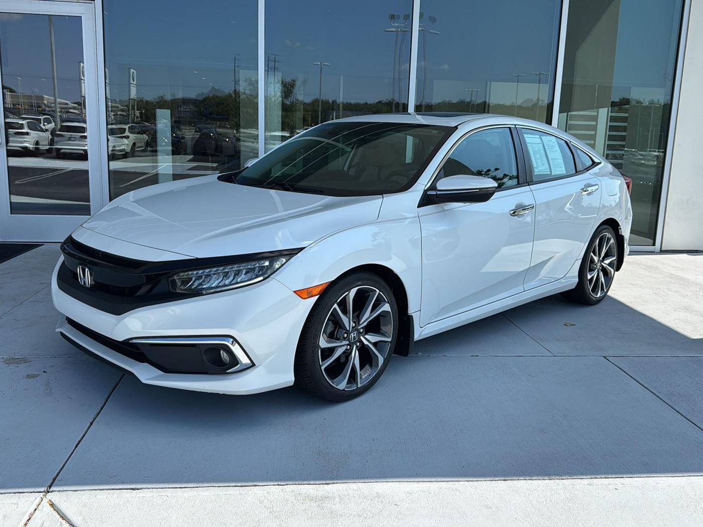 2020 Honda Civic Touring — Sedan — 64,464 mi — Macon, GA