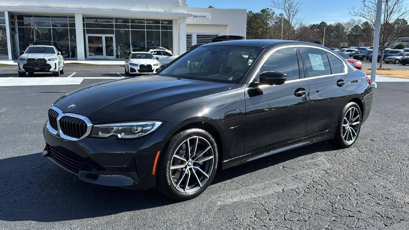2021 BMW 3 Series 330e — Sedan — 31,559 mi — Macon, GA