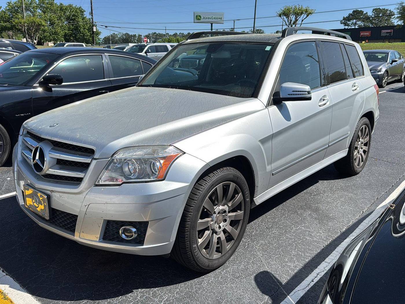 2012 Mercedes-Benz GLK GLK 350 — SUV — 70,155 mi — Macon, GA