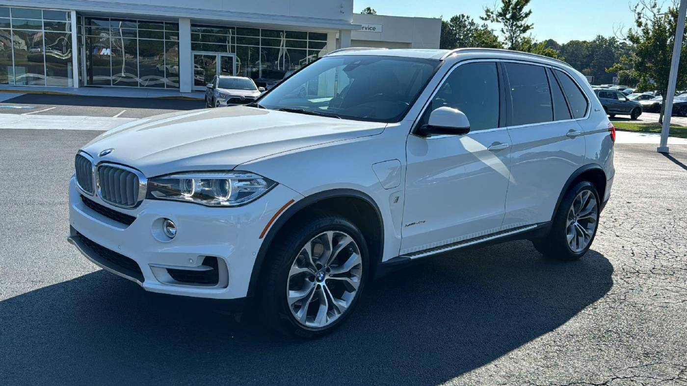 2018 BMW X5 40e — SUV — 89,281 mi — Macon, GA