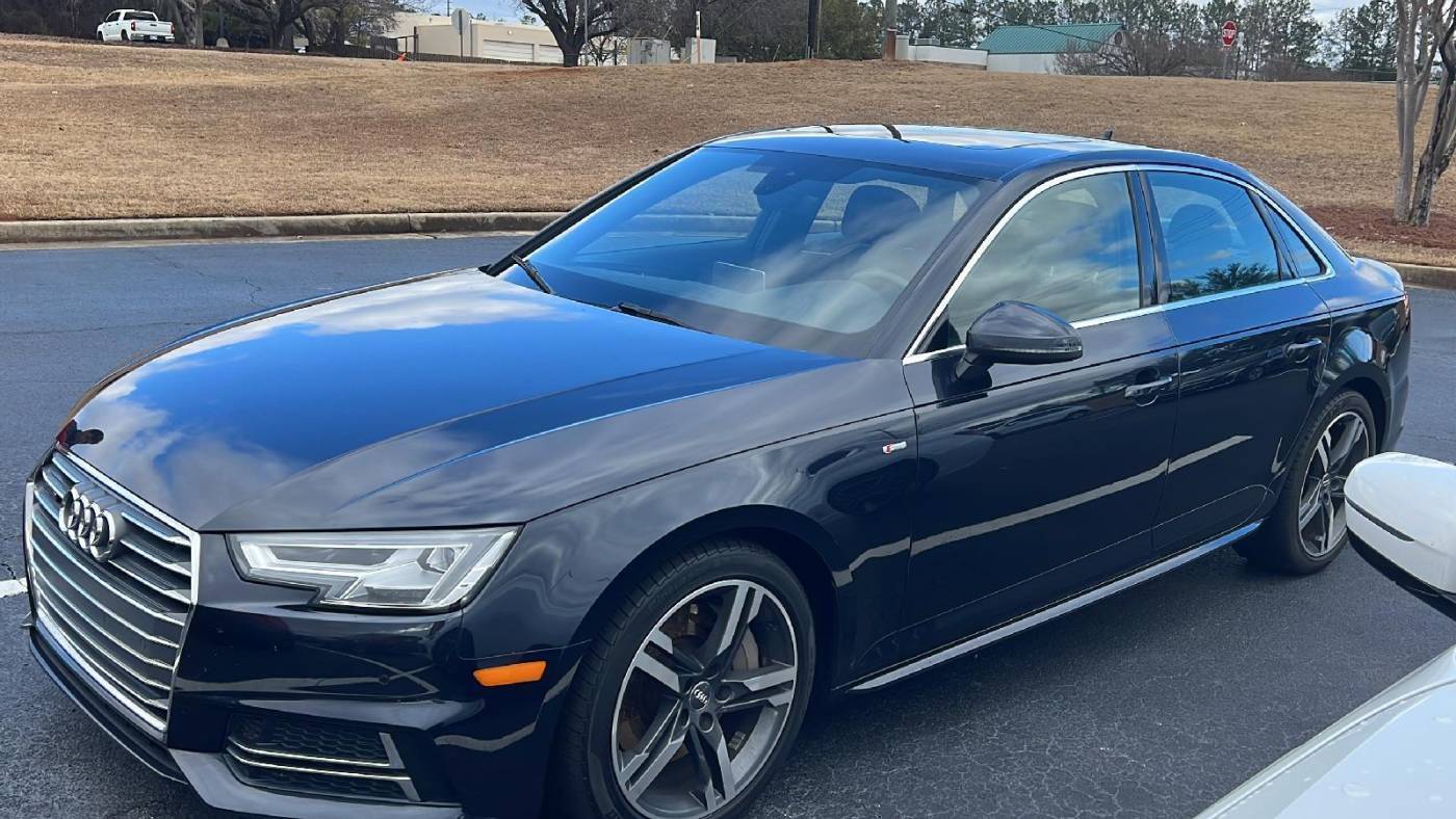 2017 Audi A4 Premium Plus — Sedan — 59,889 mi — Macon, GA