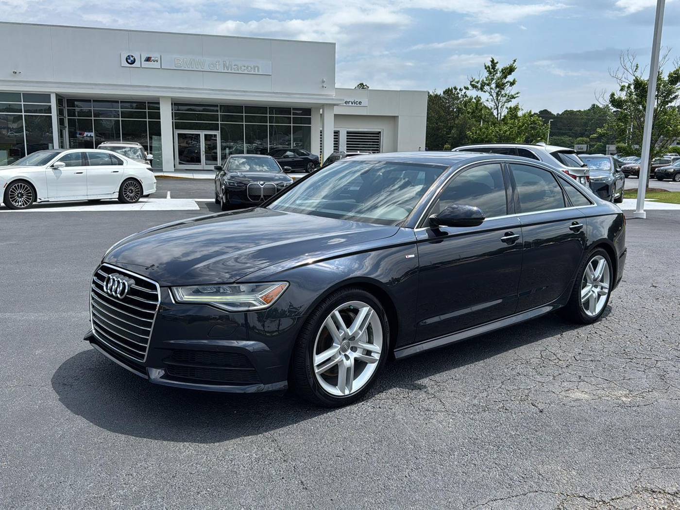 2017 Audi A6 Premium — Sedan — 78,931 mi — Macon, GA