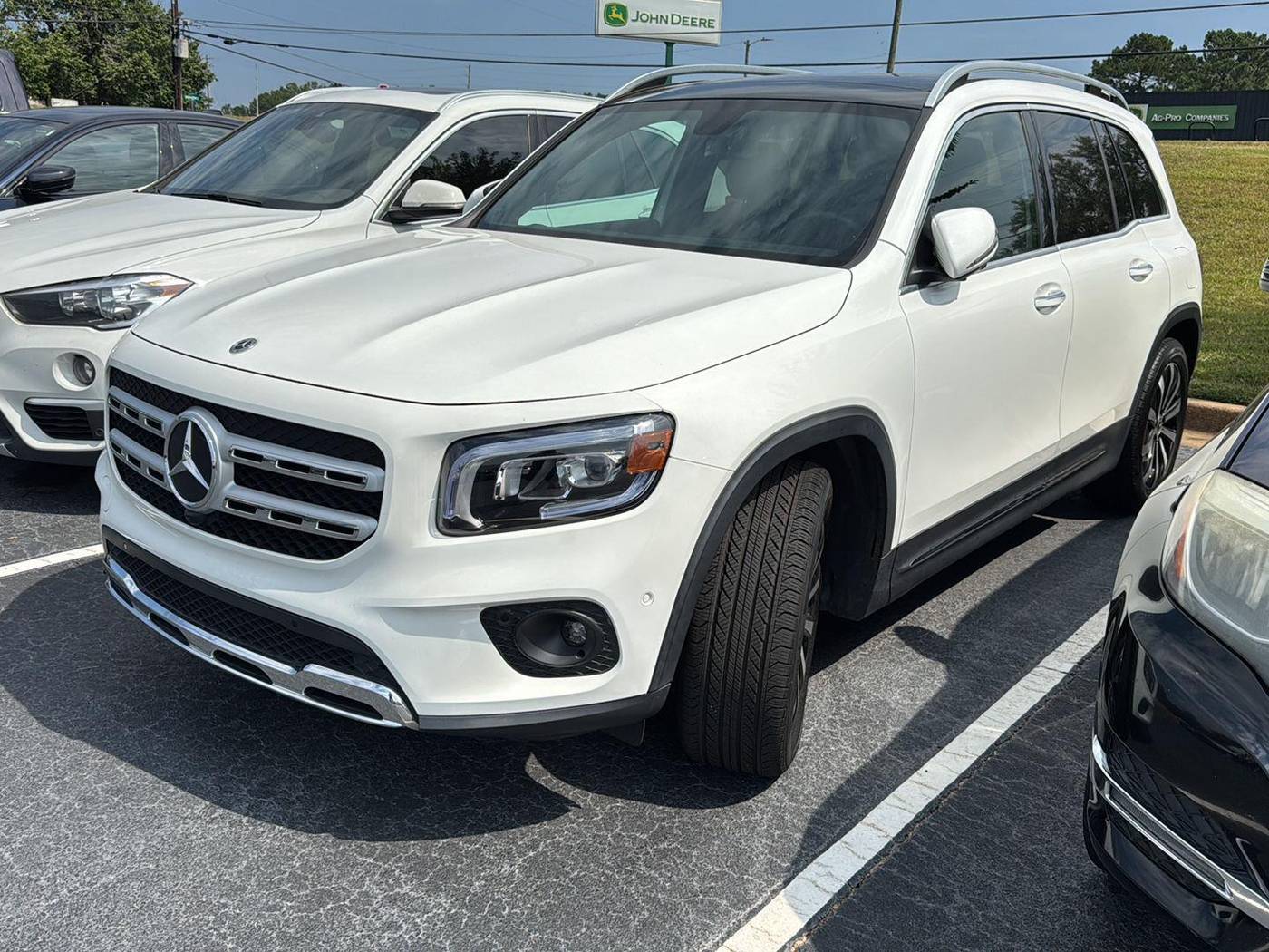 2022 Mercedes-Benz GLB GLB 250 — SUV — 28,956 mi — Macon, GA