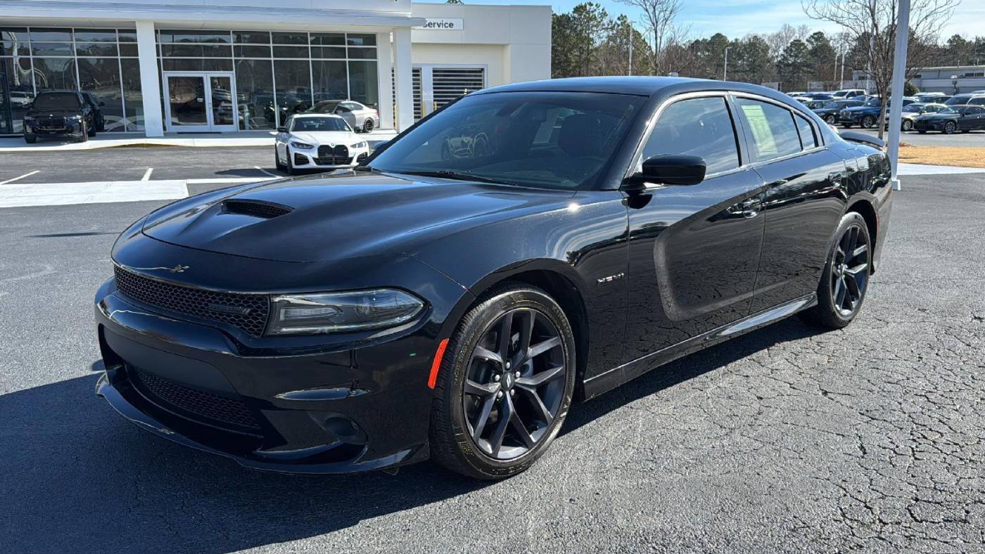 2021 Dodge Charger R/T — Sedan — 45,512 mi — Macon, GA