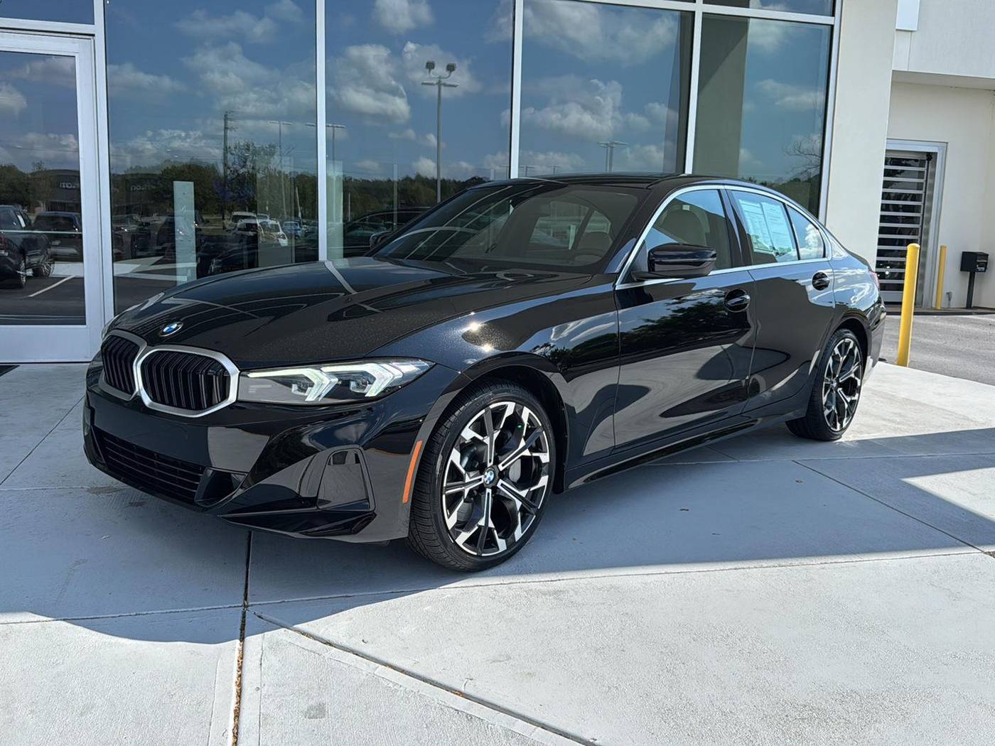 2025 BMW 3 Series 330i — Sedan — 7,262 mi — Macon, GA