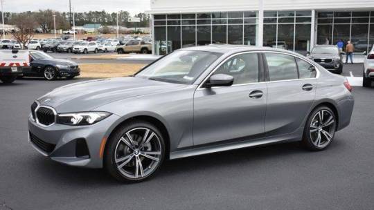 2024 BMW 3 Series 330i — Sedan — 9,833 mi — Macon, GA
