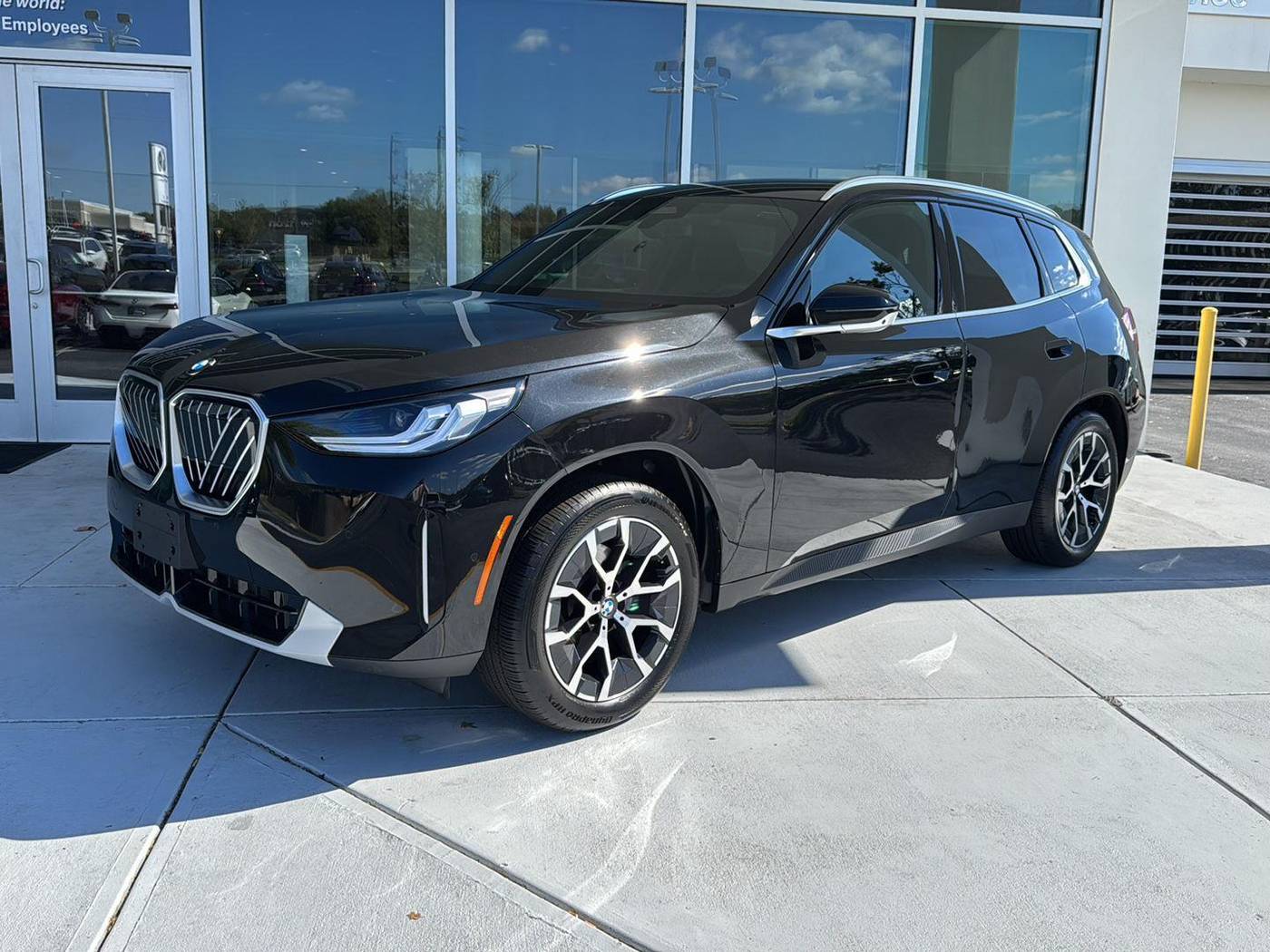 2025 BMW X3 30 — SUV — 4,626 mi — Macon, GA