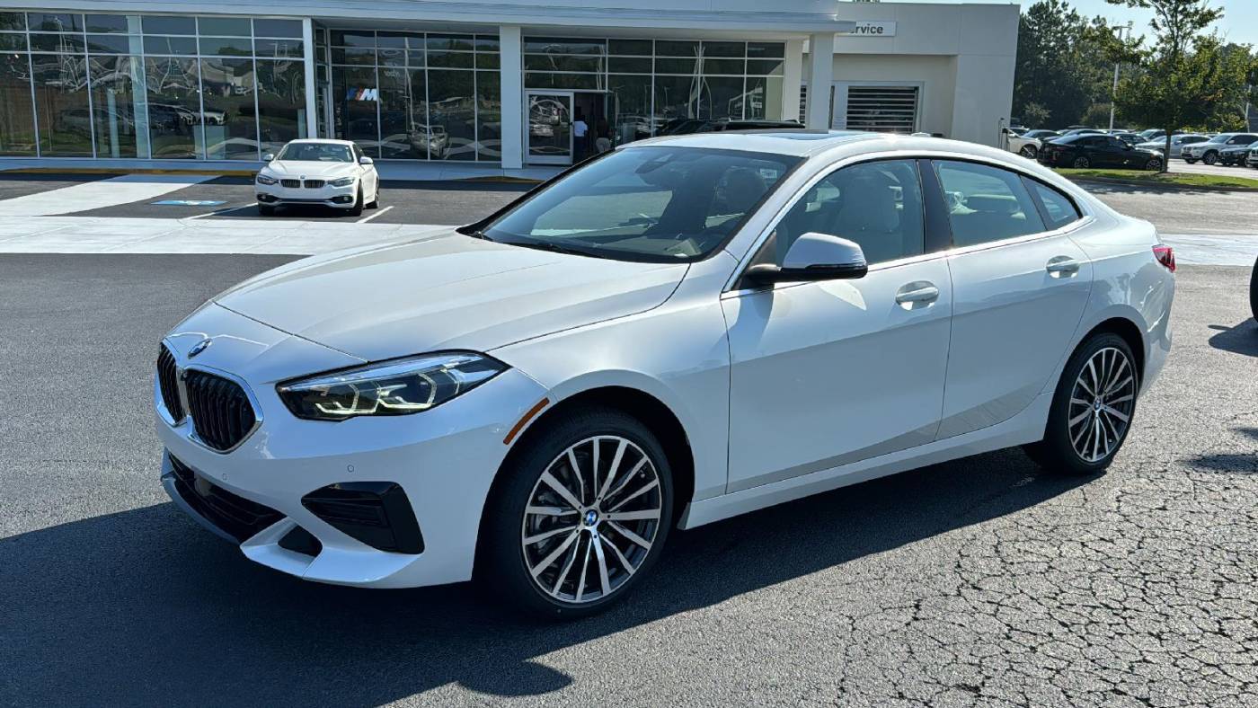 2024 BMW 2 Series 228i — Sedan — 6,864 mi — Macon, GA