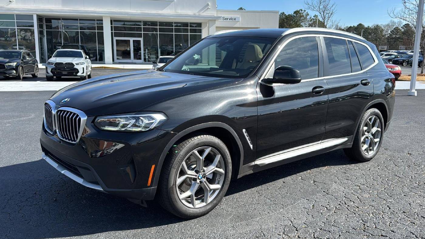 2022 BMW X3 30i — SUV — 41,405 mi — Macon, GA