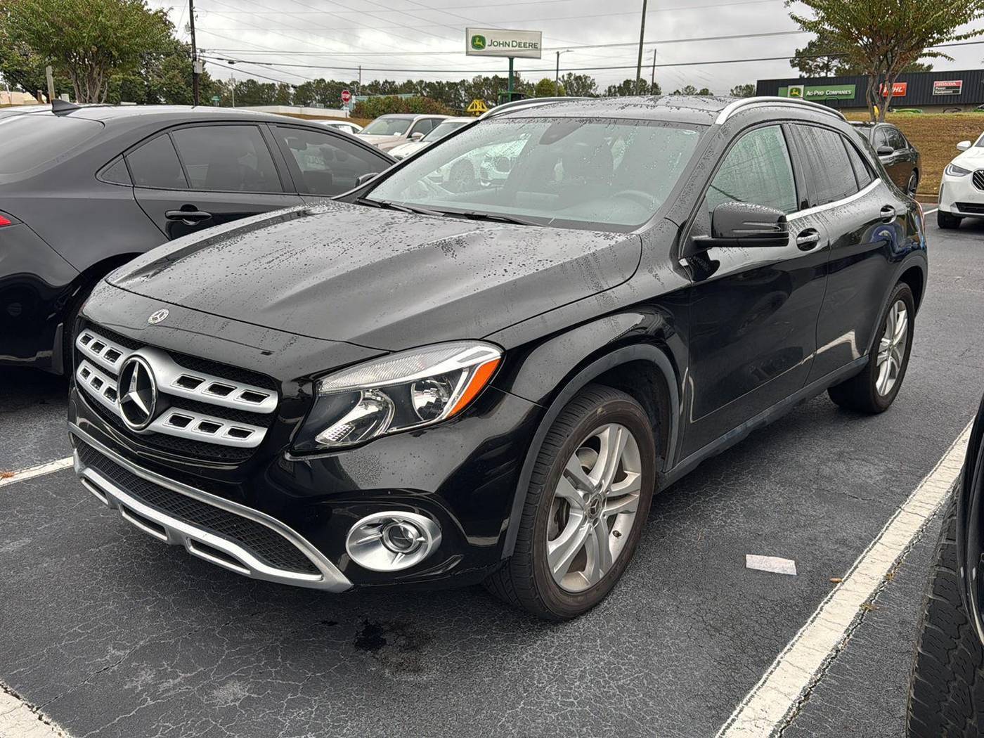 2018 Mercedes-Benz GLA GLA 250 — SUV — 55,441 mi — Macon, GA
