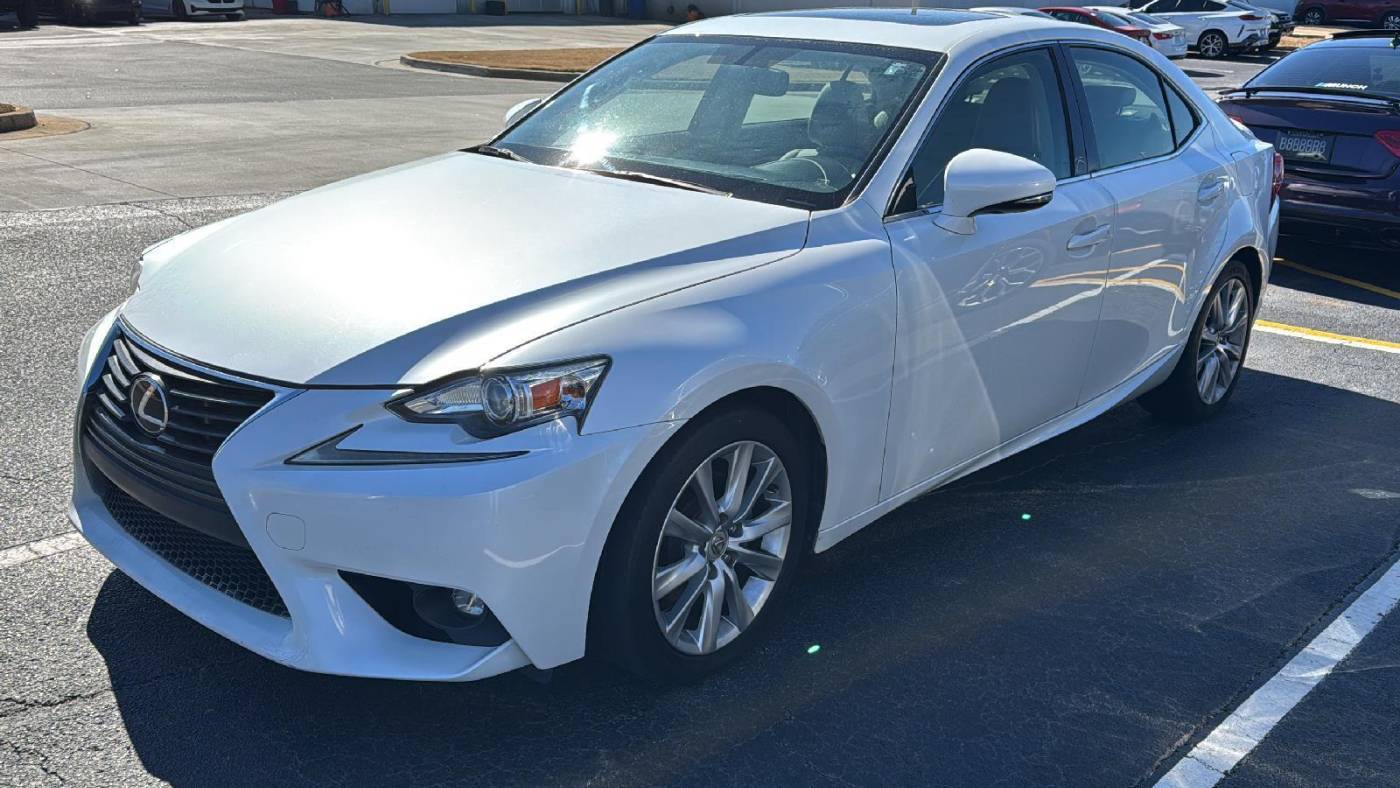 2015 Lexus IS IS 250 — Sedan — 97,047 mi — Macon, GA