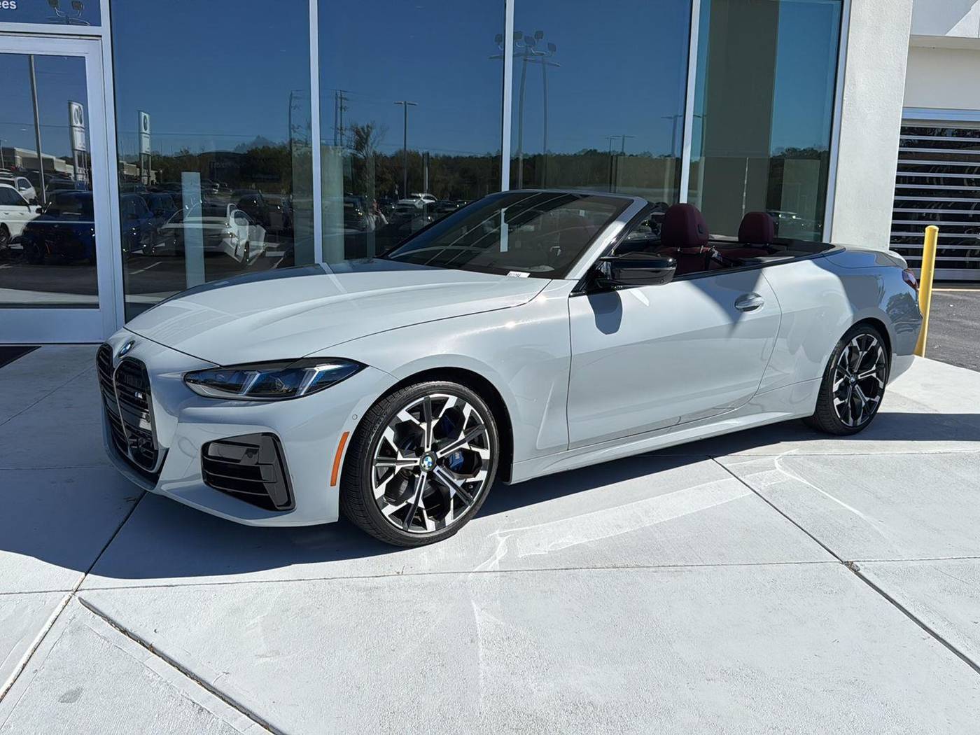 2025 BMW 4 Series M440i — Convertible — 15,443 mi — Macon, GA