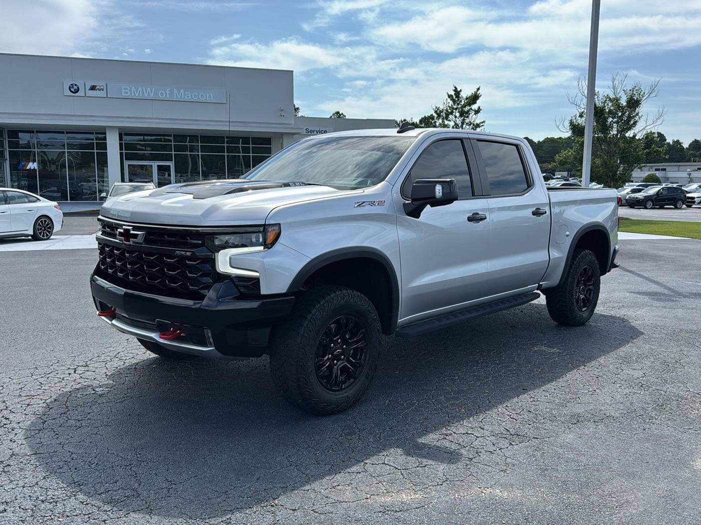 2022 Chevrolet Silverado 1500 ZR2 — Pickup Truck — 27,684 mi — Macon, GA